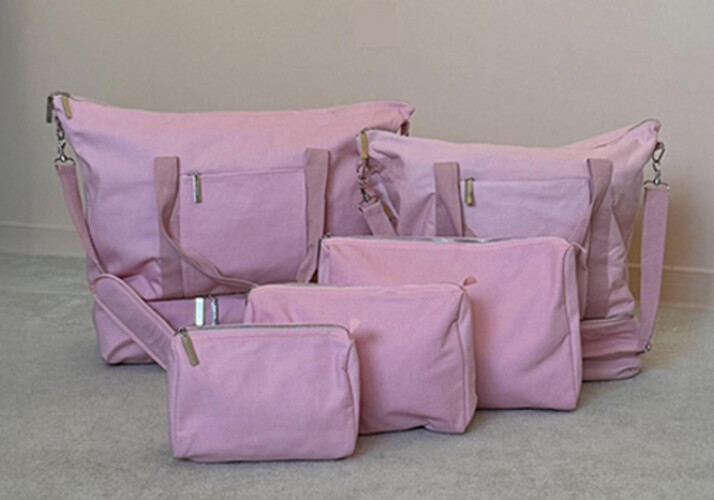 Weekend Bags