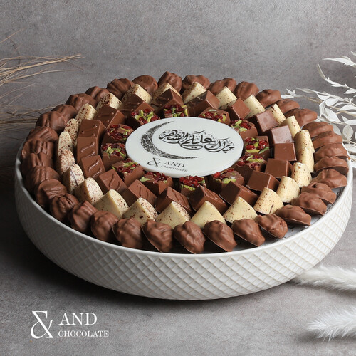 Chocolate trays