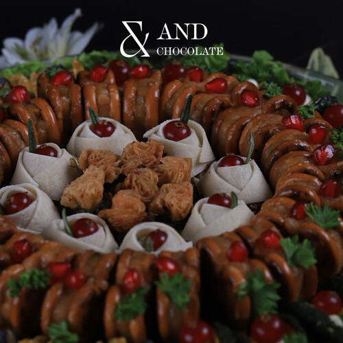 صواني الموالح