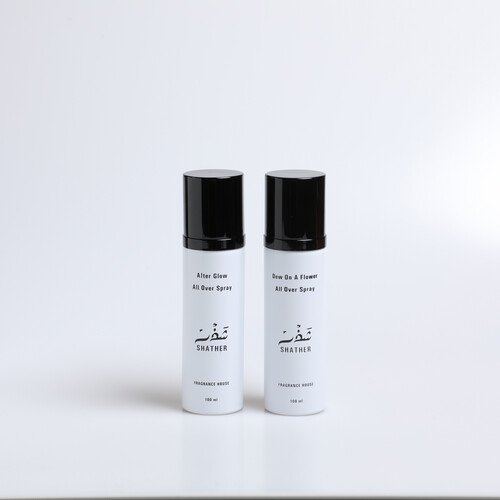 معطرات الجسم و الشعر