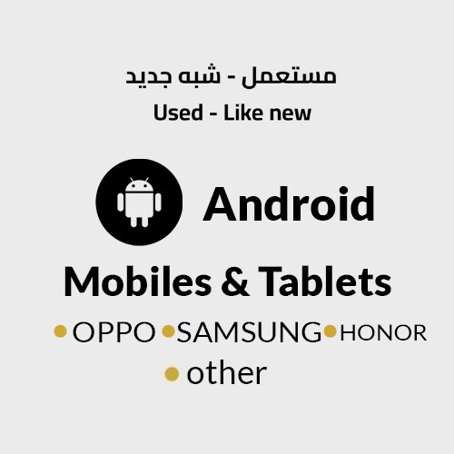 Android Devices  (Used Original )