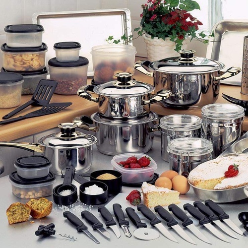 أواني المطبخ 🍳