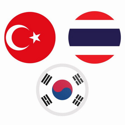 صيدليات 🇰🇷 🇹🇷 🇹🇭