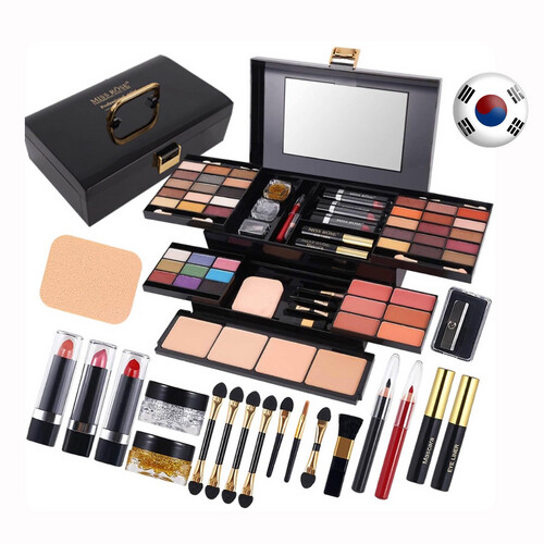 مكياج كوريا 🇰🇷