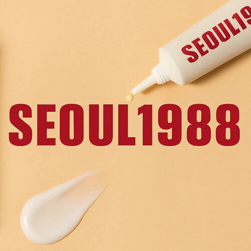 سيؤل  🇰🇷 1988