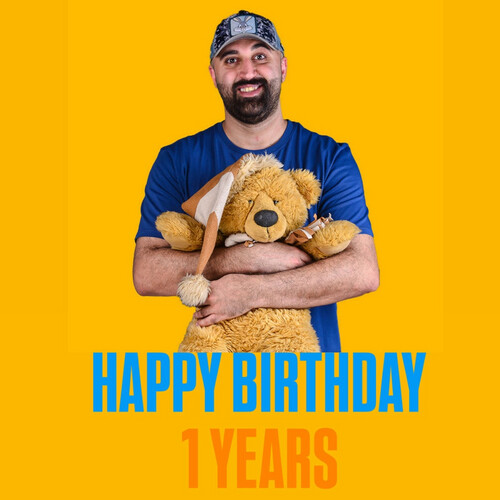 عيد ميلاد 🎂