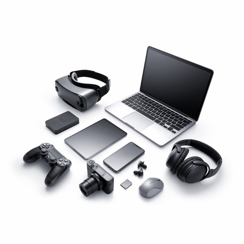 الكترونيات 🔌