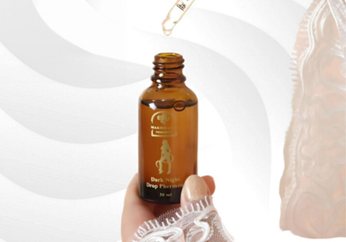 القطرات الفرمونيه