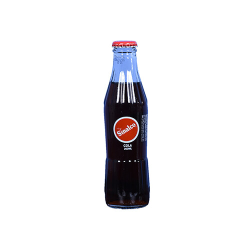 Sinalco Bottles