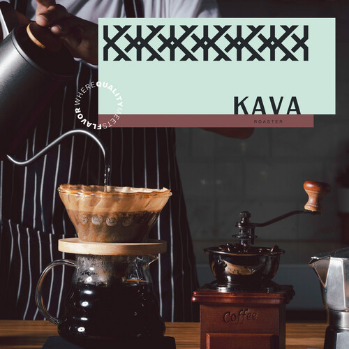 Filtered coffee