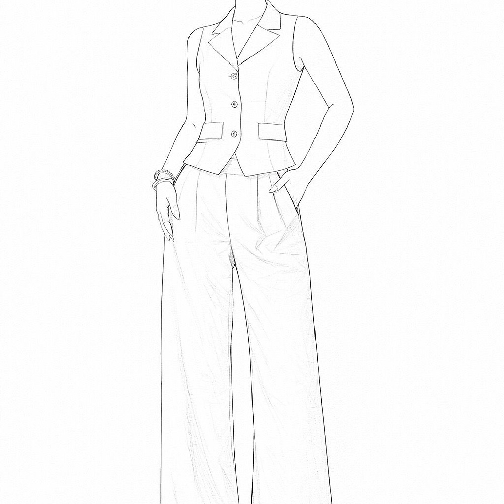 Modern Suits