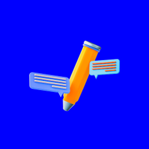 كتابة محتوى