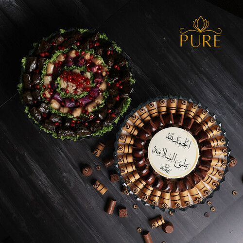 عروض كاكاو ورق عنب