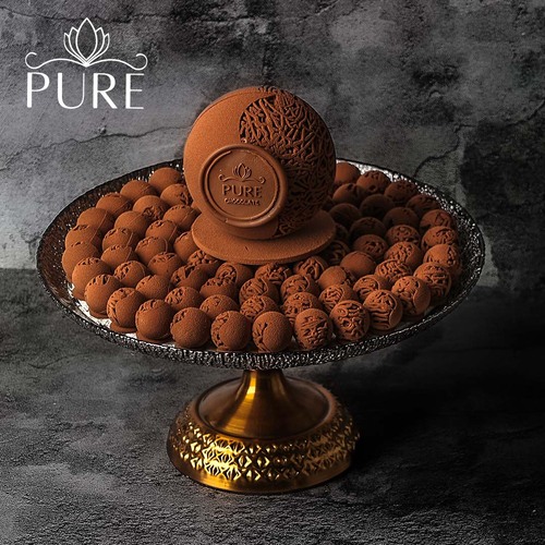 صواني الكاكاو