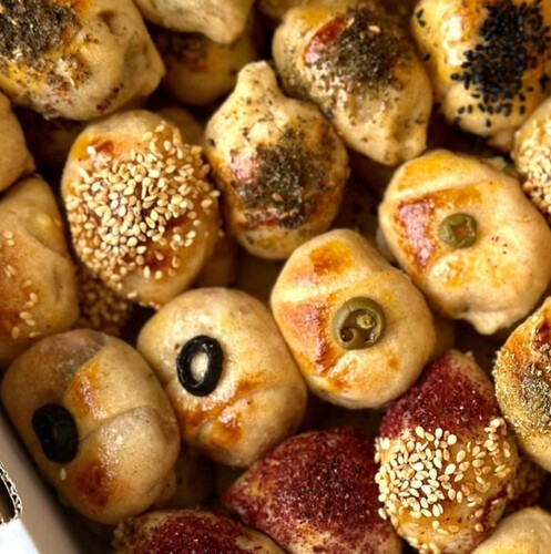 الطحين الاسمر