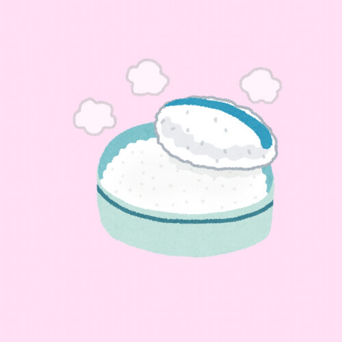 بودرة تعطير الجسم