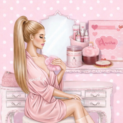 بودرة تعطير الجسم