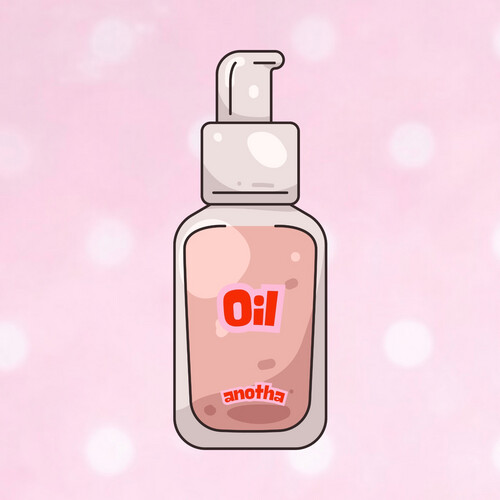 زيت تعطير ومساج  الجسم