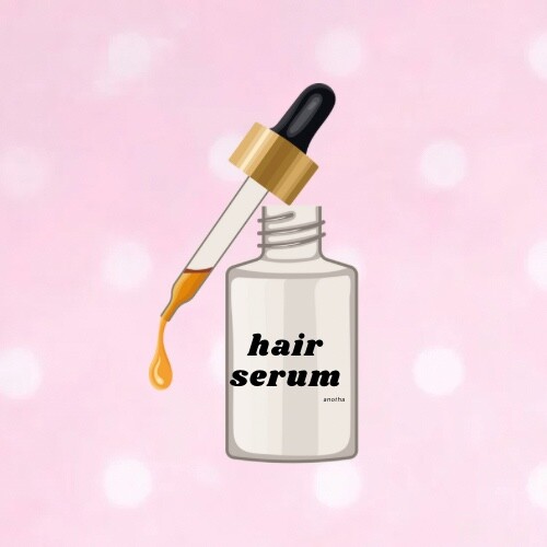 سيروم تعطير وتغذية الشعر