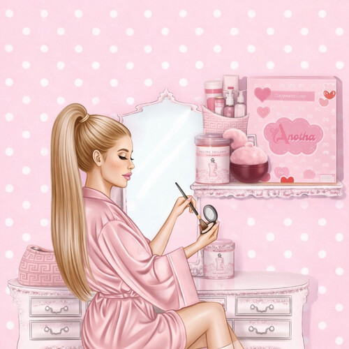 بكجات تعطير الجسم