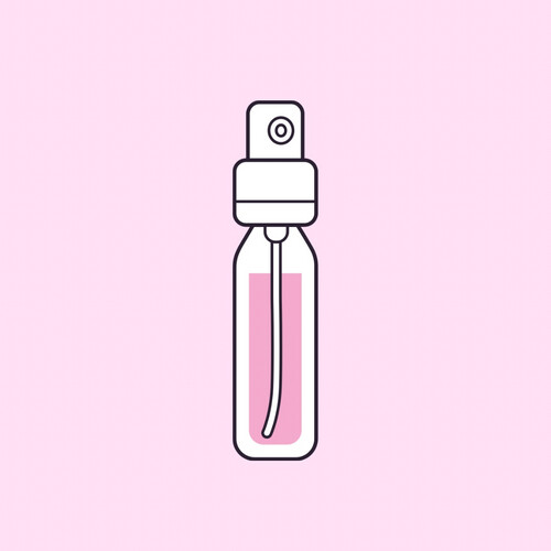 لمسة مخملية