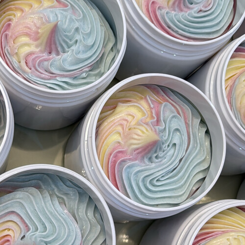 كريم ايسكريم الشتاء