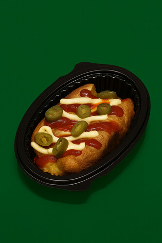 البطاطا المشويه