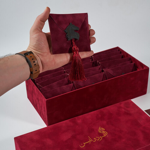 التوزيعات الفاخره