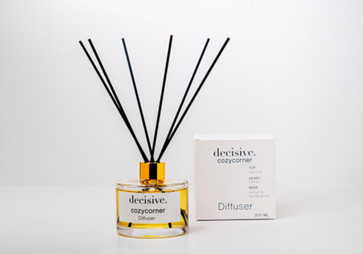 A Selection of Decisive Fragrances