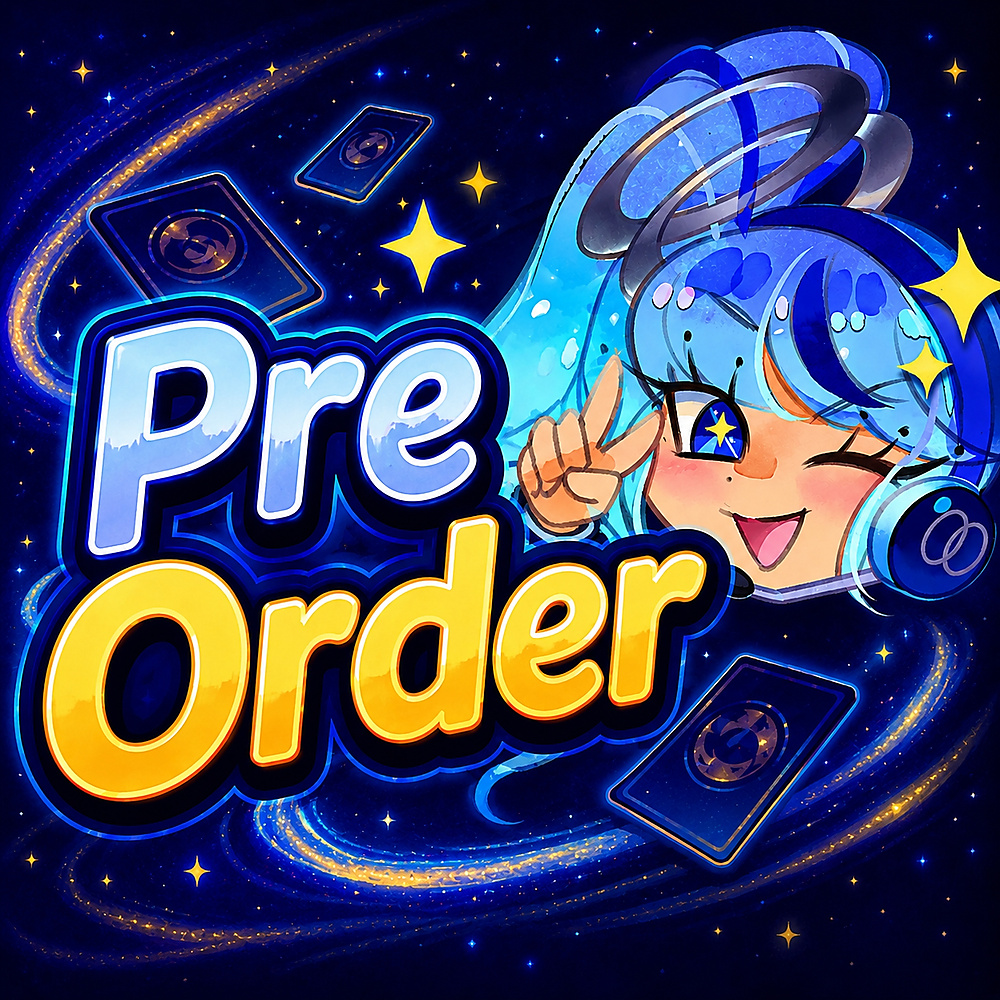 Pre Orders