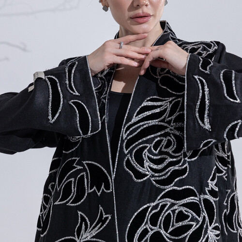 لاكجري عباية شتوية