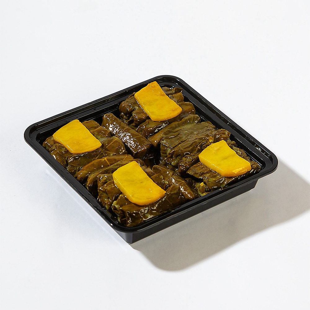 ورق عنب بالليمون