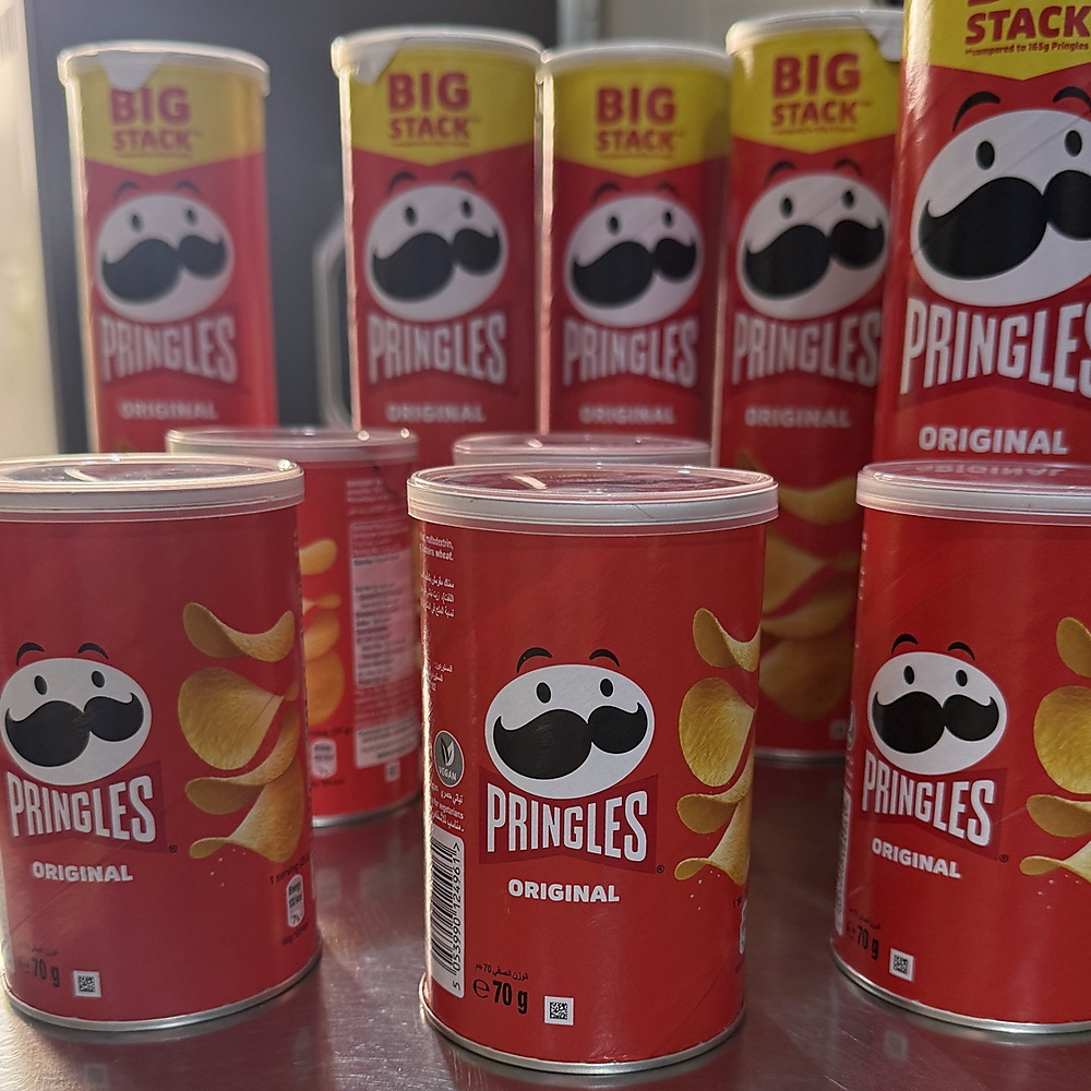 pringles