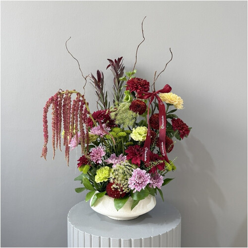 فازة الزهور