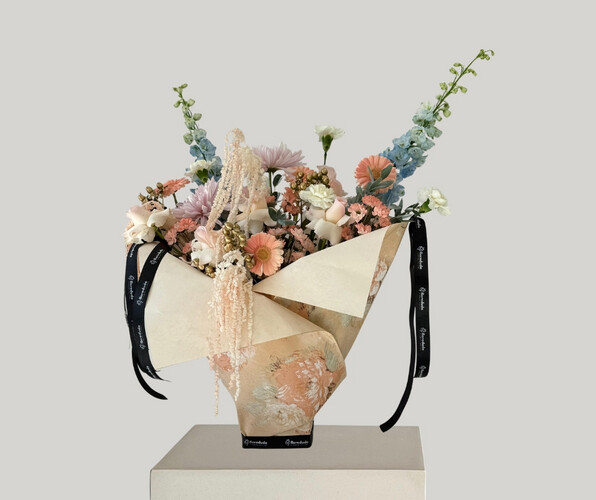 باقة التوقيع