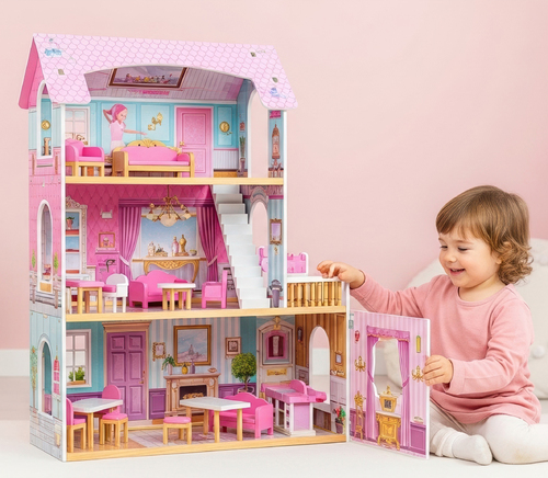 بيوت الباربي