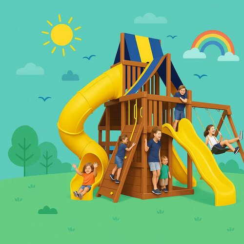 ألعاب الحدائق