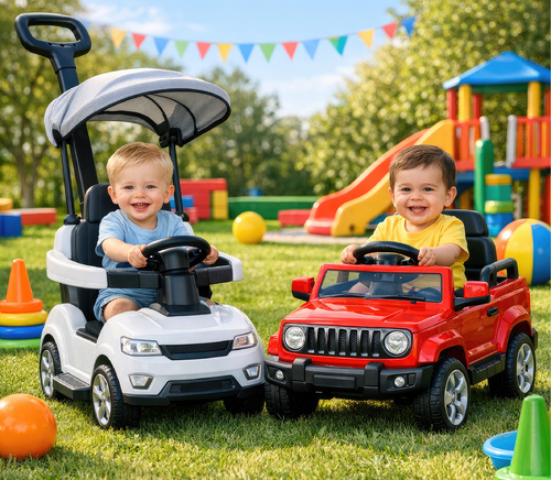 سيارة دز و عصايه