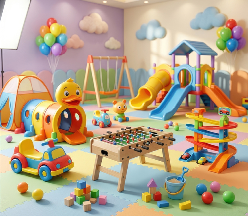 العاب ترفيهية