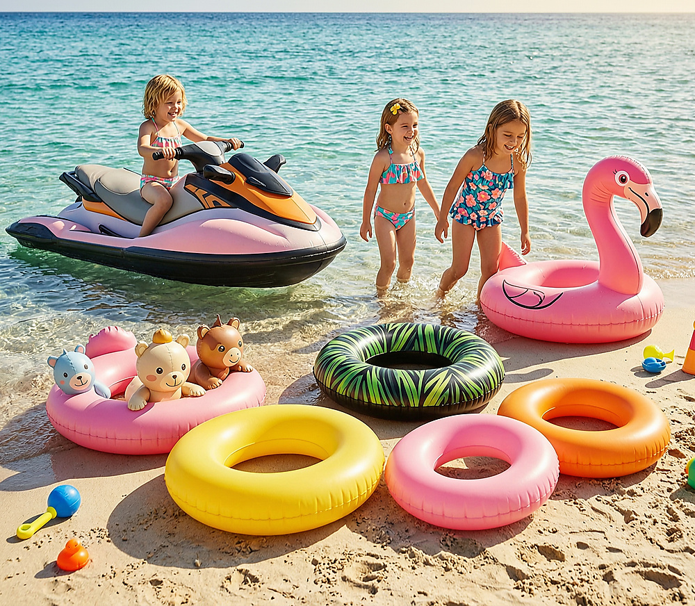 مستلزمات الصيف