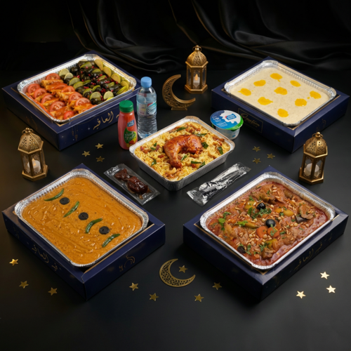 أطباق رمضان