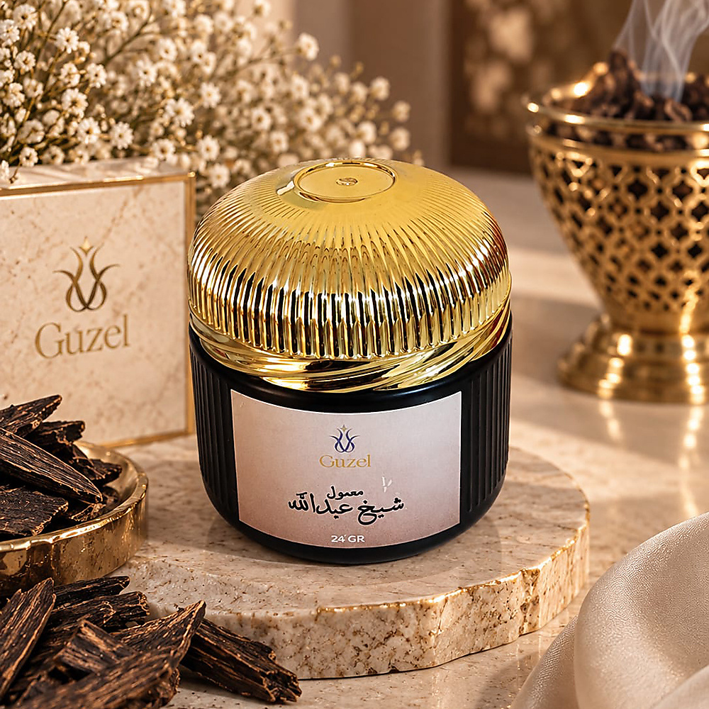 Incense And Oud Oil