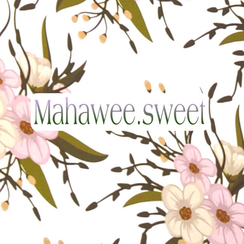 Mahawee sweet