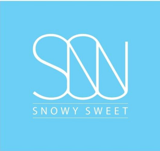 Snowy sweet
