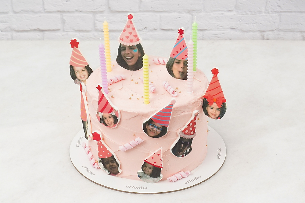 Trendy Cakes