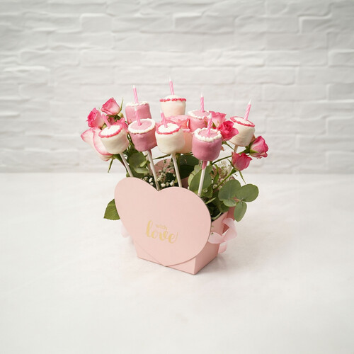 Pops & Cupcakes