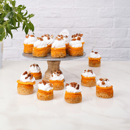 Desserts & Pudding