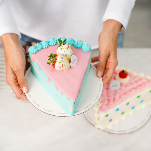 Slice of cake