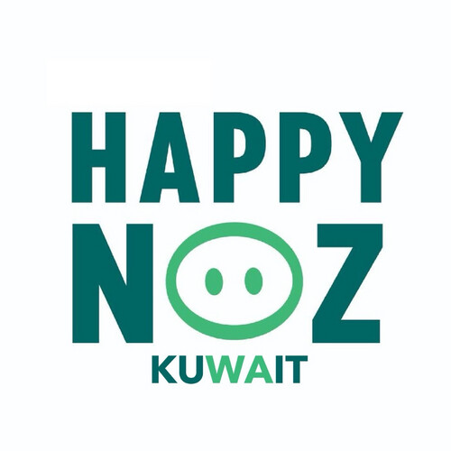 ملصقات هابي نوز للأطفال