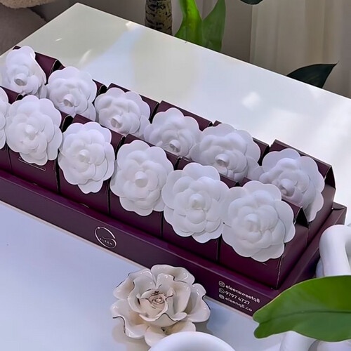 توزيعات  إلين